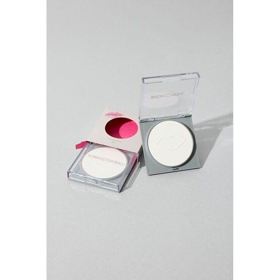 P� COMPACTO TRANSL�CIDO  P� COCADA